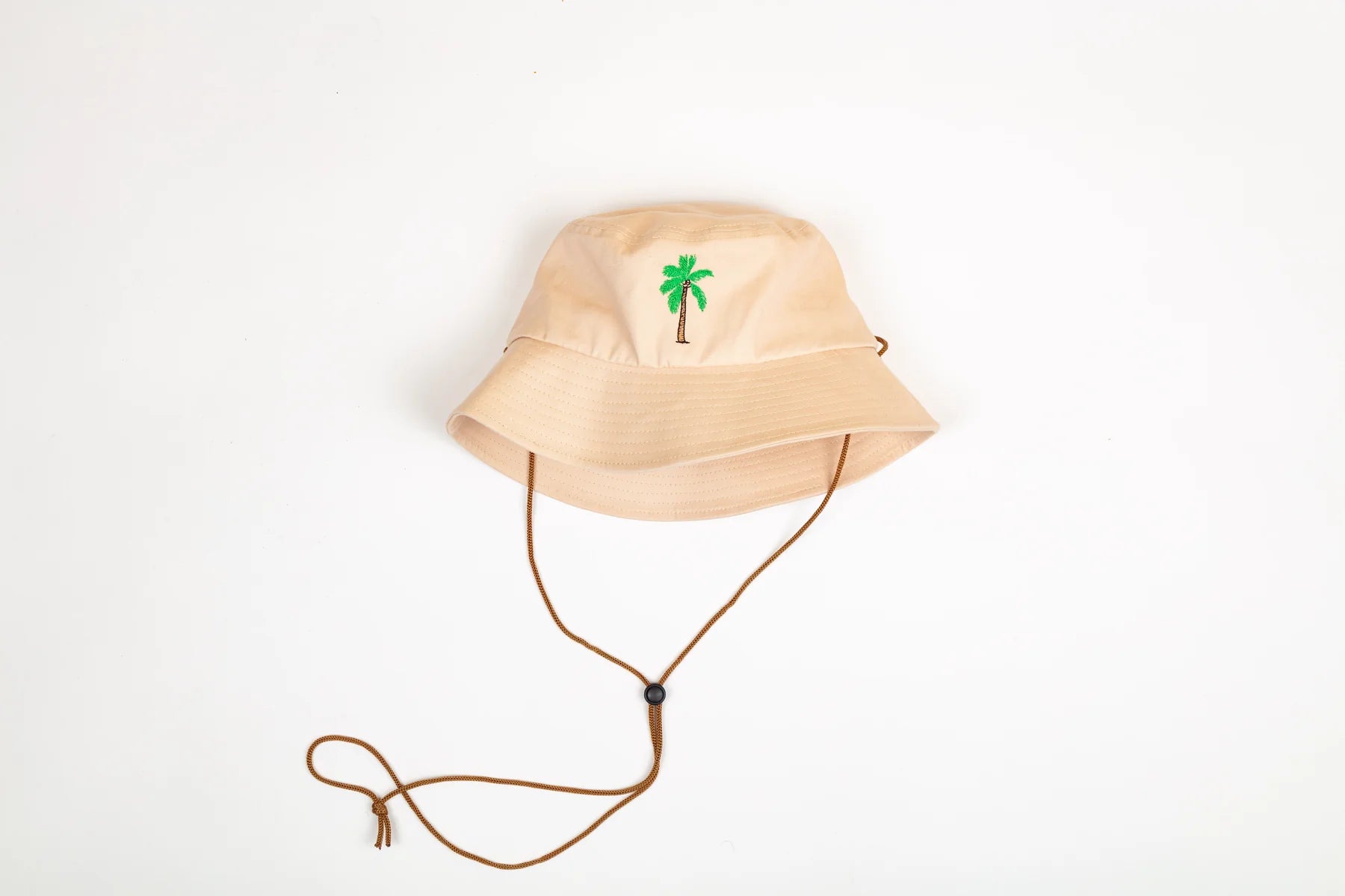 Adventure hat headwear ivory palm kidz