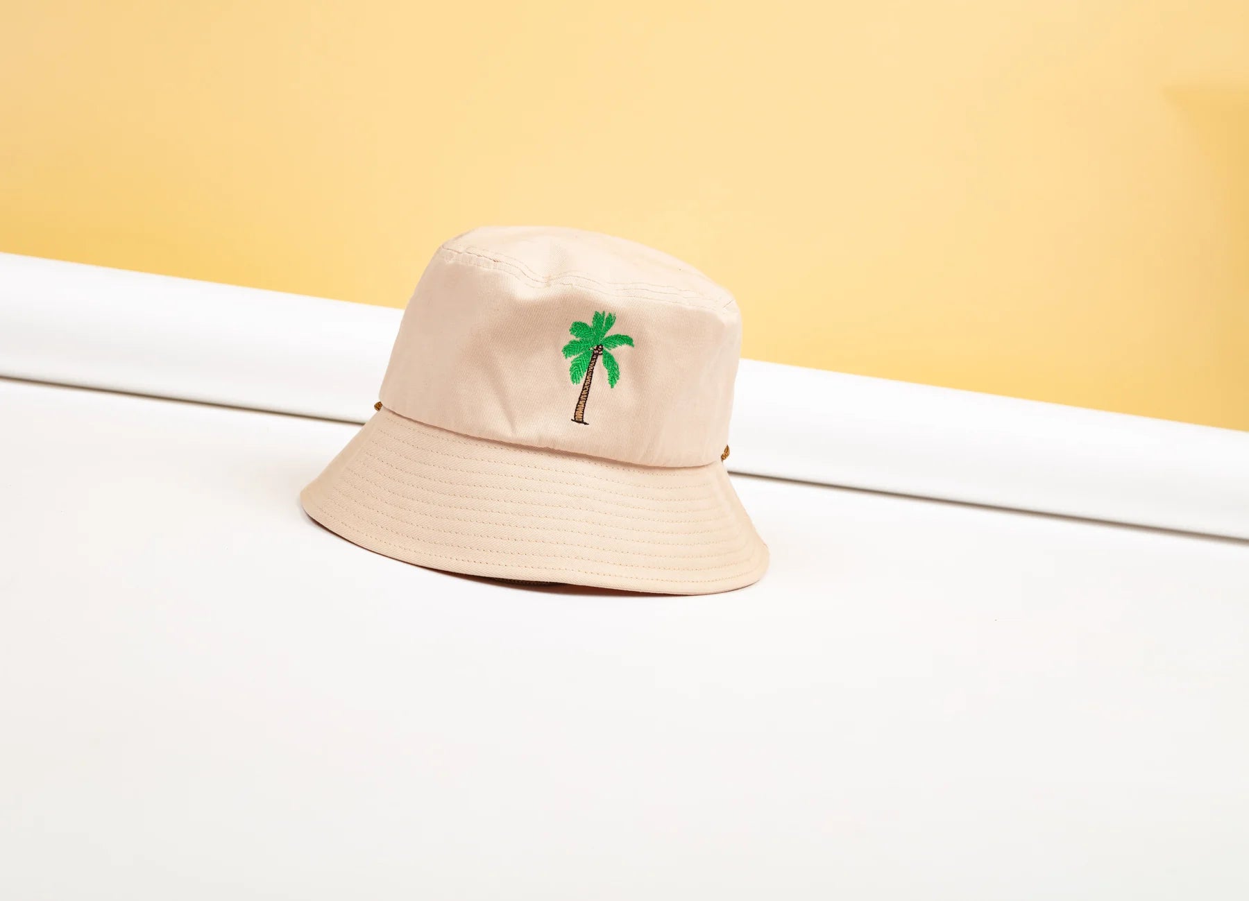Adventure hat headwear ivory palm kidz