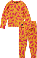 Toddler's Fleece Base layer Set