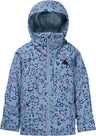 Kids  manteau hillslope