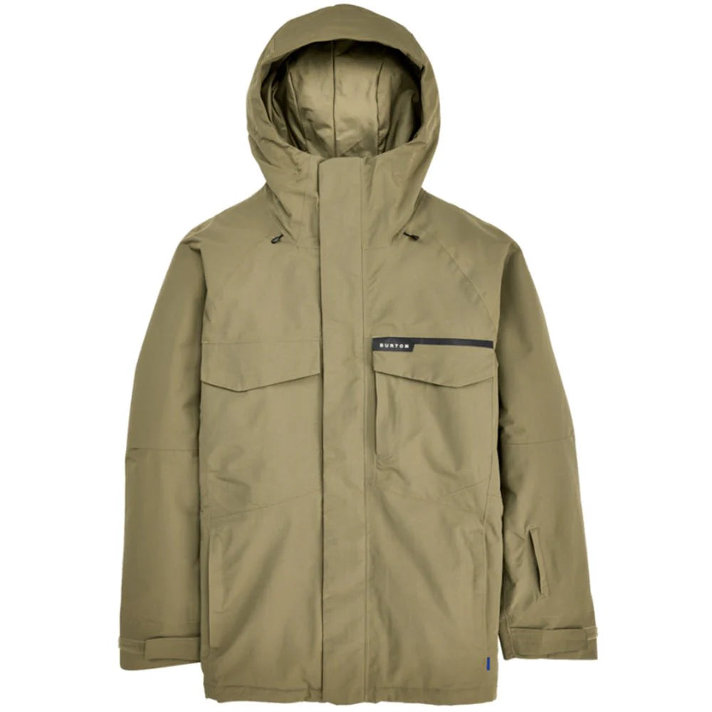 Men's Covert jacket 2.0