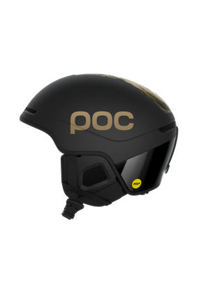 Obex Contour Marco Odermatt Uranium Noir / Podium Or