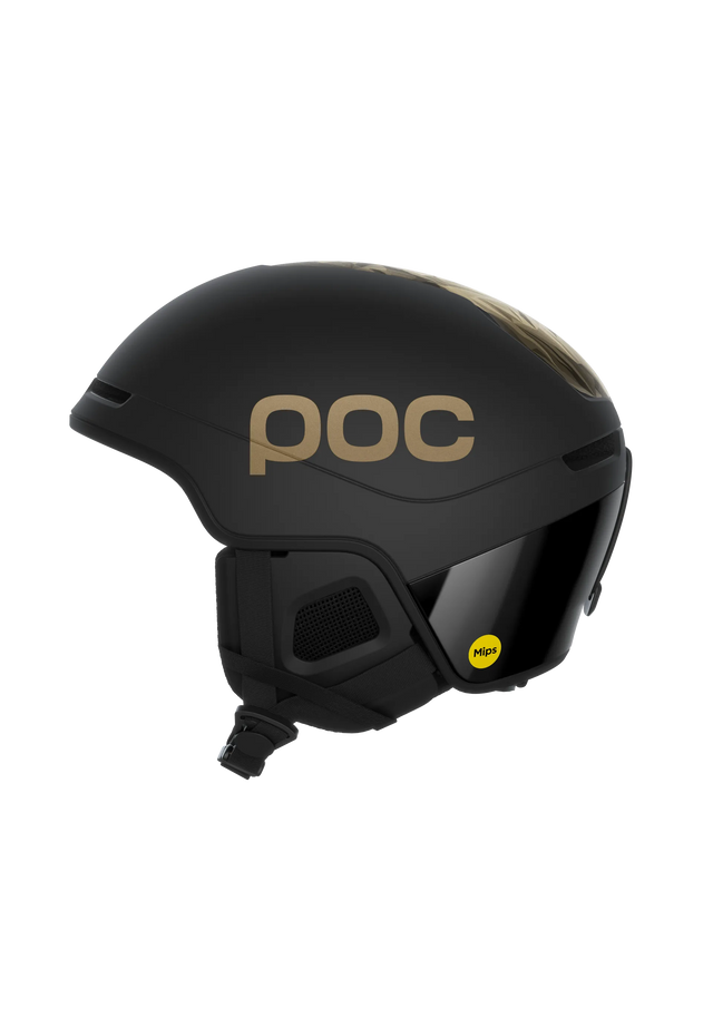 Obex Contour Marco Odermatt Uranium Noir / Podium Or
