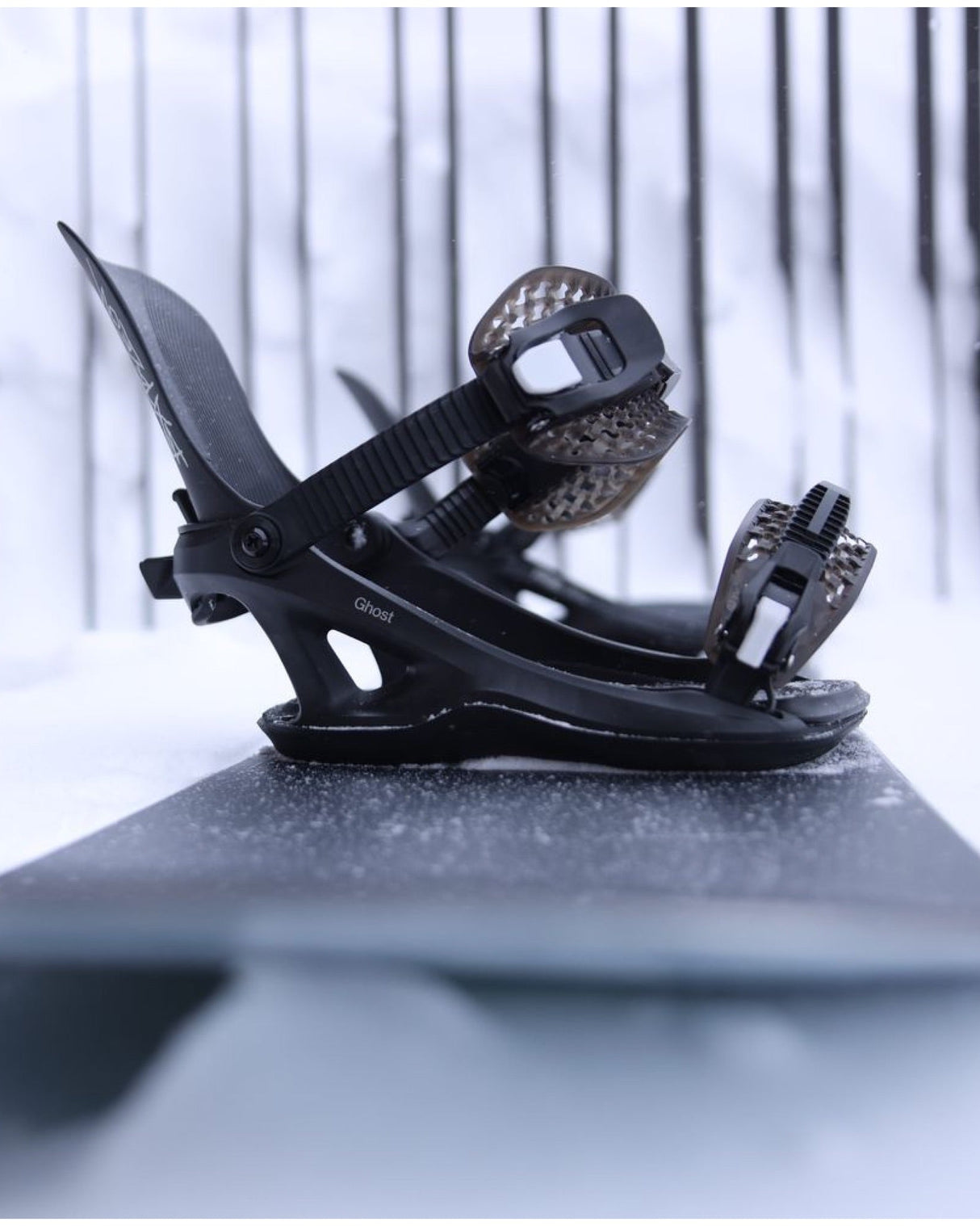 Men's Ghost FASE® Snowboard Bindings