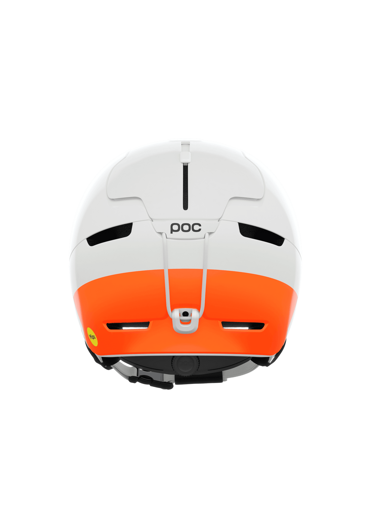 Casque de ski Obex MIPS - Blanc Hydrogène