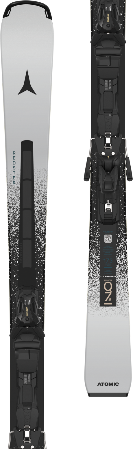 REDSTER Q7.8 REVOSHOCK C + MI 12 GW
