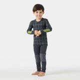 Ensemble de couche de base en laine mérinos LIFA® pour enfants