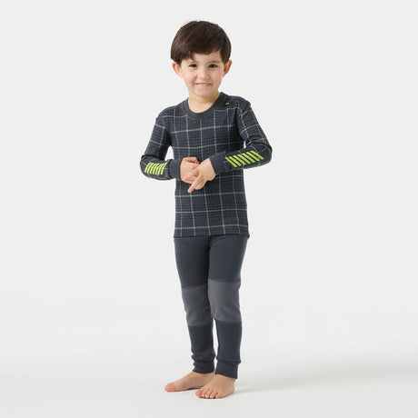 Ensemble de couche de base en laine mérinos LIFA® pour enfants