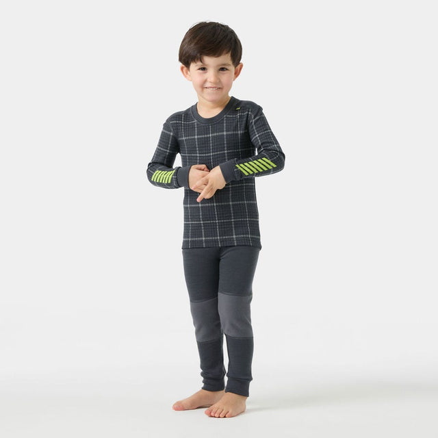 Ensemble de couche de base en laine mérinos LIFA® pour enfants