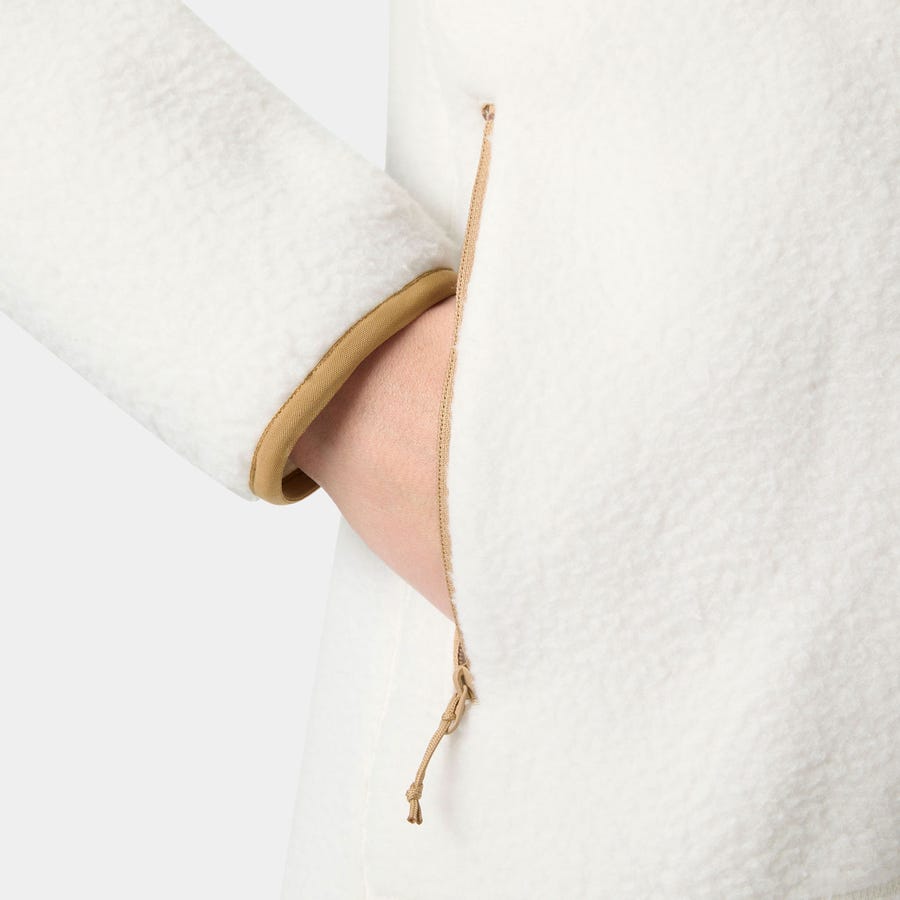 Women’s Imperial Pile Fleece Block Jacket