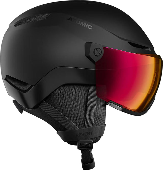 Casque de Ski Photochromique Atomic Revent Visor - Unisexe