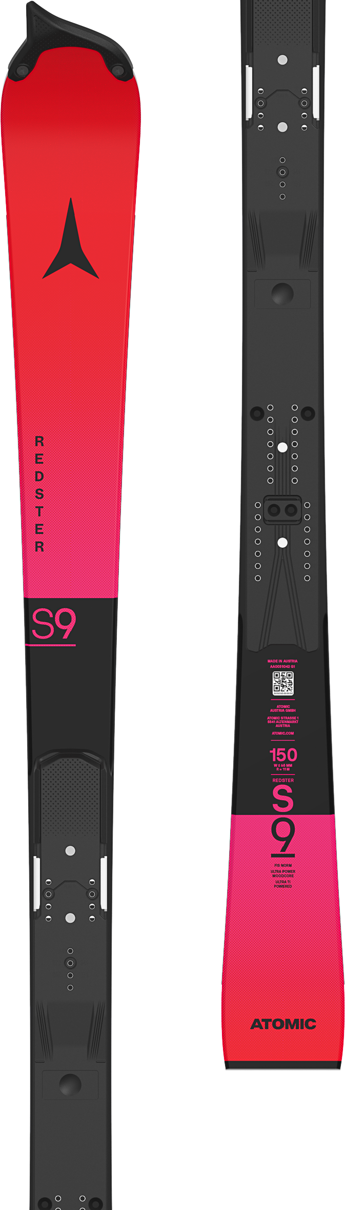 REDSTER S9 FIS 150