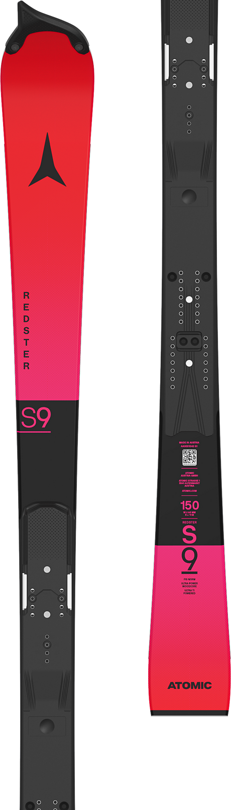 REDSTER S9 FIS 150