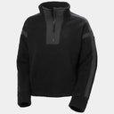 Pull zippé en polaire impériale pour femmes