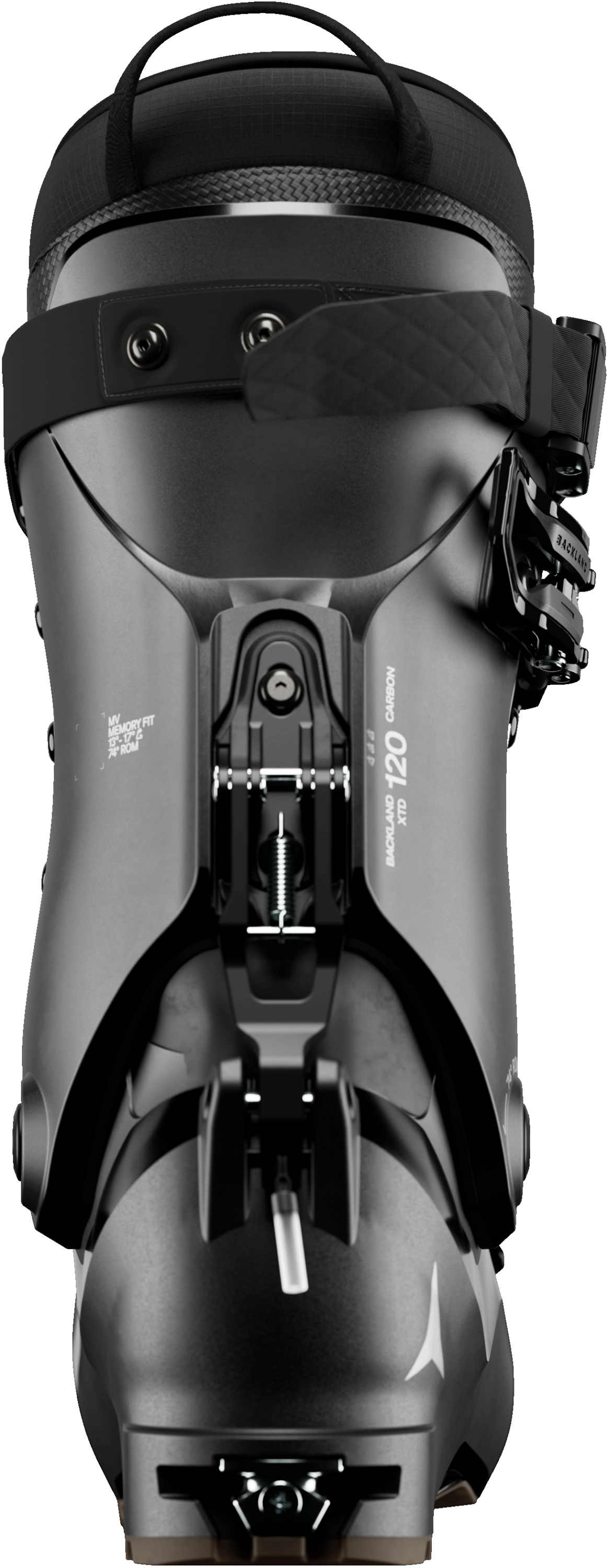 BACKLAND XTD CARBON 120 GW
