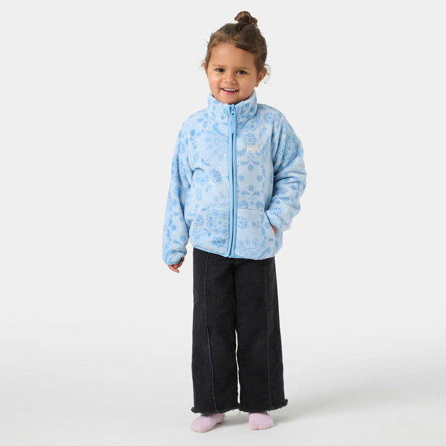 Veste polaire décontractée pour enfants