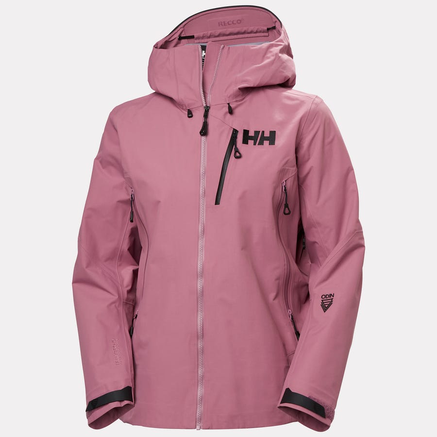 Veste coquille Odin 9 Worlds 3.0 pour femmes