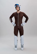 Protection de ski de course Shins