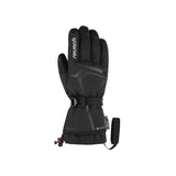 Gants de ski REUSCH Down Spirit GTX (noir/argenté) Unisexe