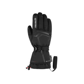 Gants de ski REUSCH Down Spirit GTX (noir/argenté) Unisexe