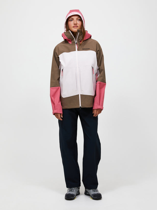 Veste Shell Vislight GORE-TEX C-Knit™ 3L pour femme