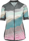 Jersey Route Craft Adv Endur Graphic Women