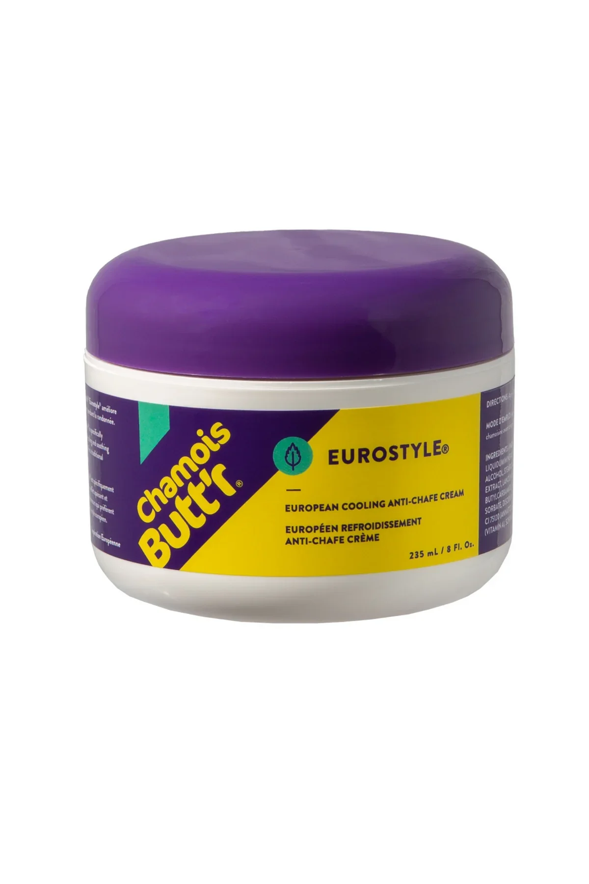 Crème Anti-Chauffante Chamois Butt'r Eurostyle 235ml