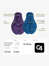 Short Core Endur Craft Femmes