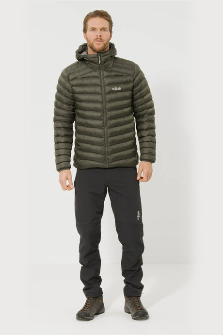 Manteau isolé Cirrus Alpine pour homme
