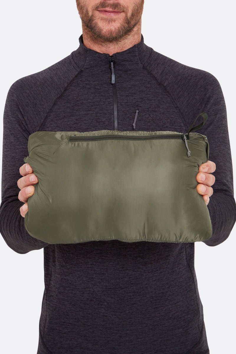 Manteau isolé Cirrus Alpine pour homme