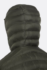 Manteau isolé Cirrus Alpine pour homme