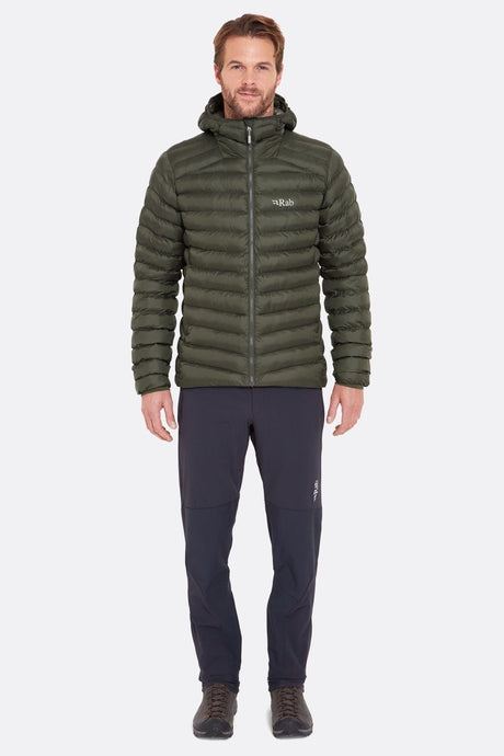 Manteau isolé Cirrus Alpine pour homme