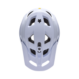 Casque Speedframe RS Blanc Mat