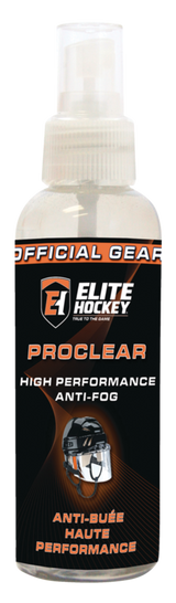 Anti-Buée Elite Hockey Proclear 125 ML