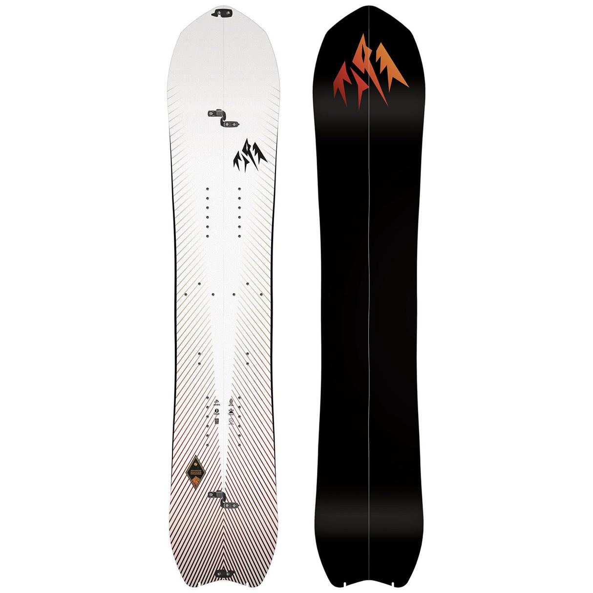 Stratos Splitboard 