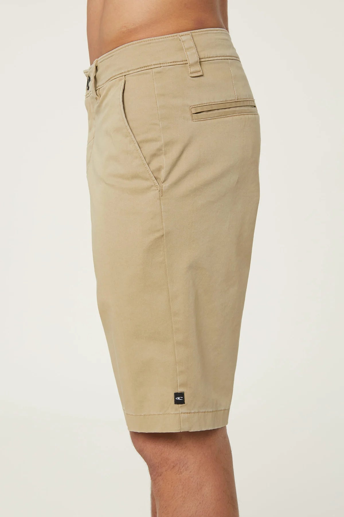 Contact stretch 21 short