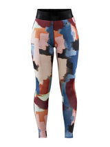 Legging Core Essence Tights Multi Color Craft Femmes