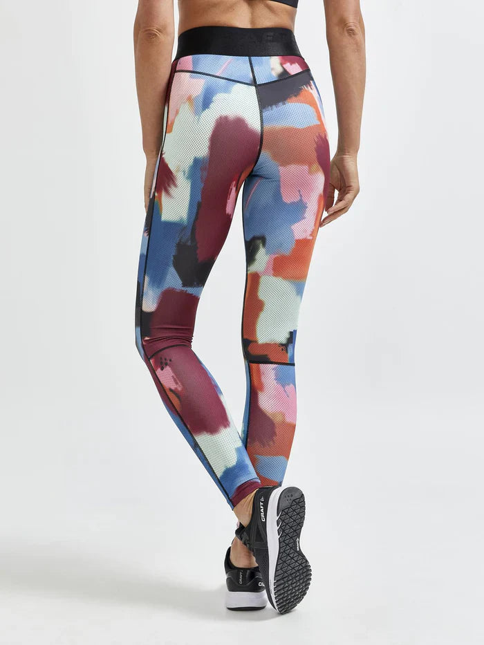 Legging Core Essence Tights Multi Color Craft Femmes