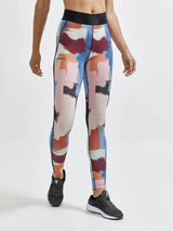 Legging Core Essence Tights Multi Color Craft Femmes