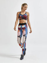 Legging Core Essence Tights Multi Color Craft Femmes