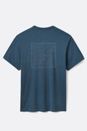 Men's crimp elevation t-shirt