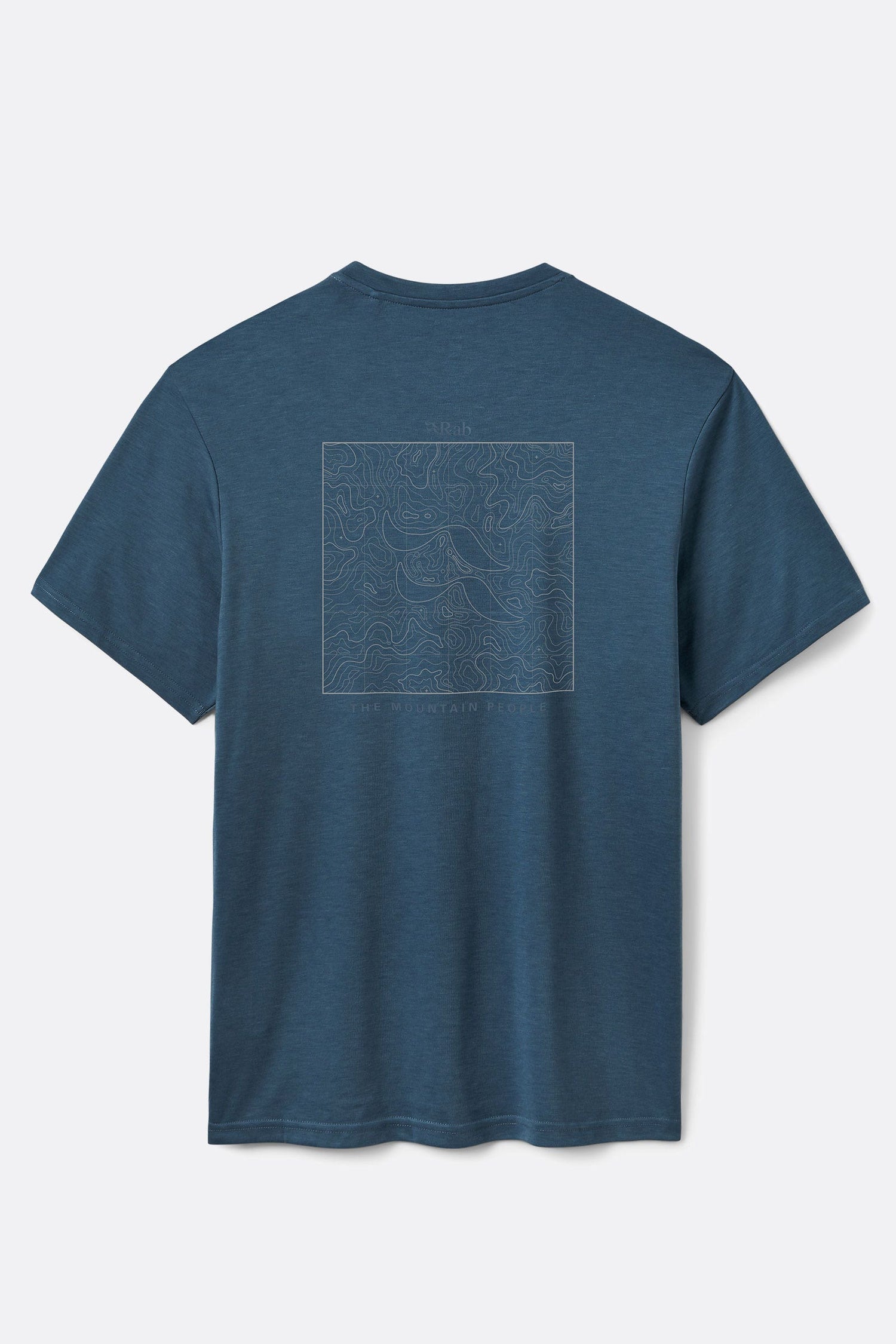 Men's crimp elevation t-shirt
