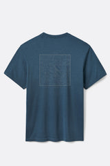 Men's crimp elevation t-shirt