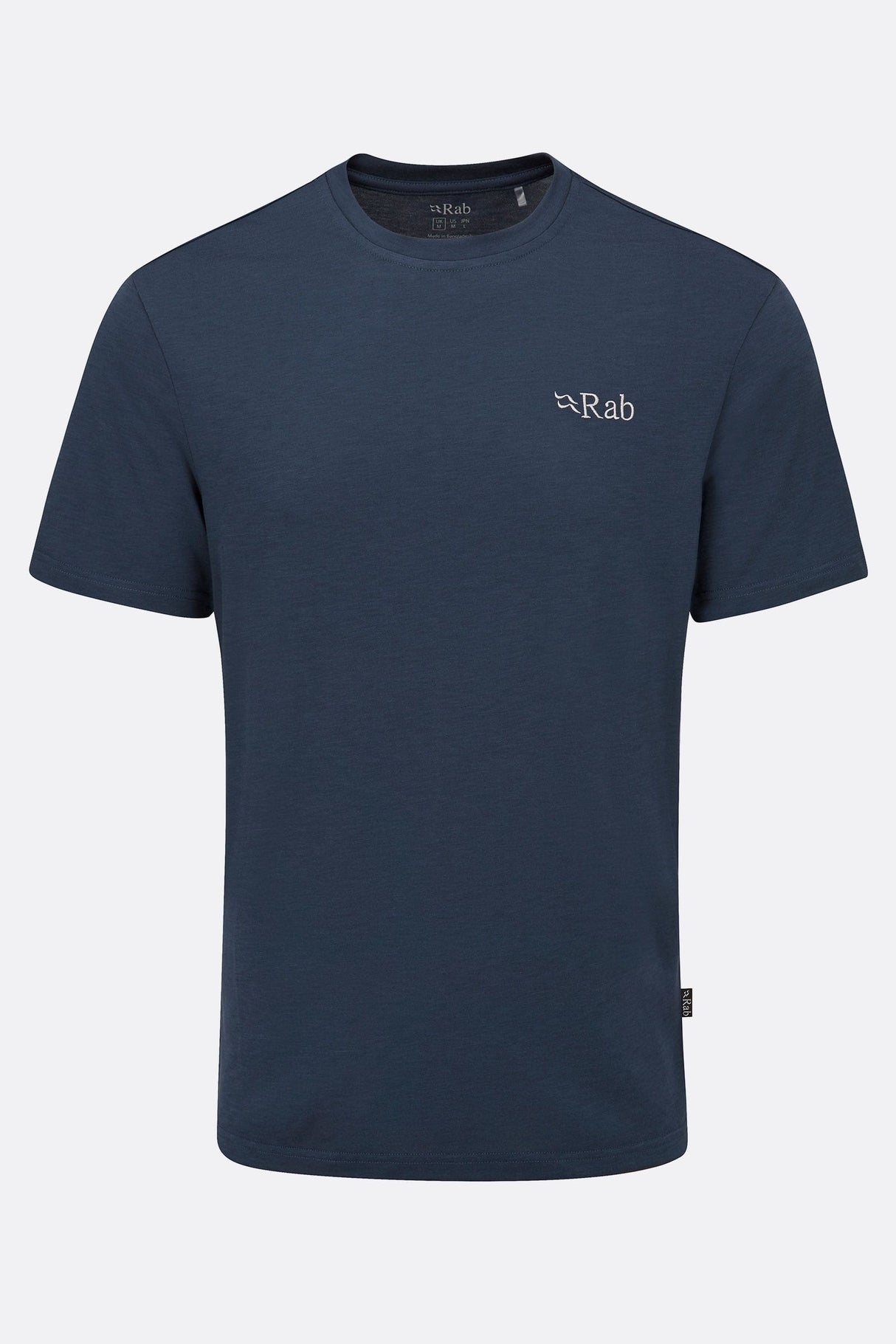 T-shirt à logo Crimp pour homme
