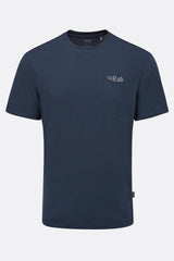 T-shirt à logo Crimp pour homme