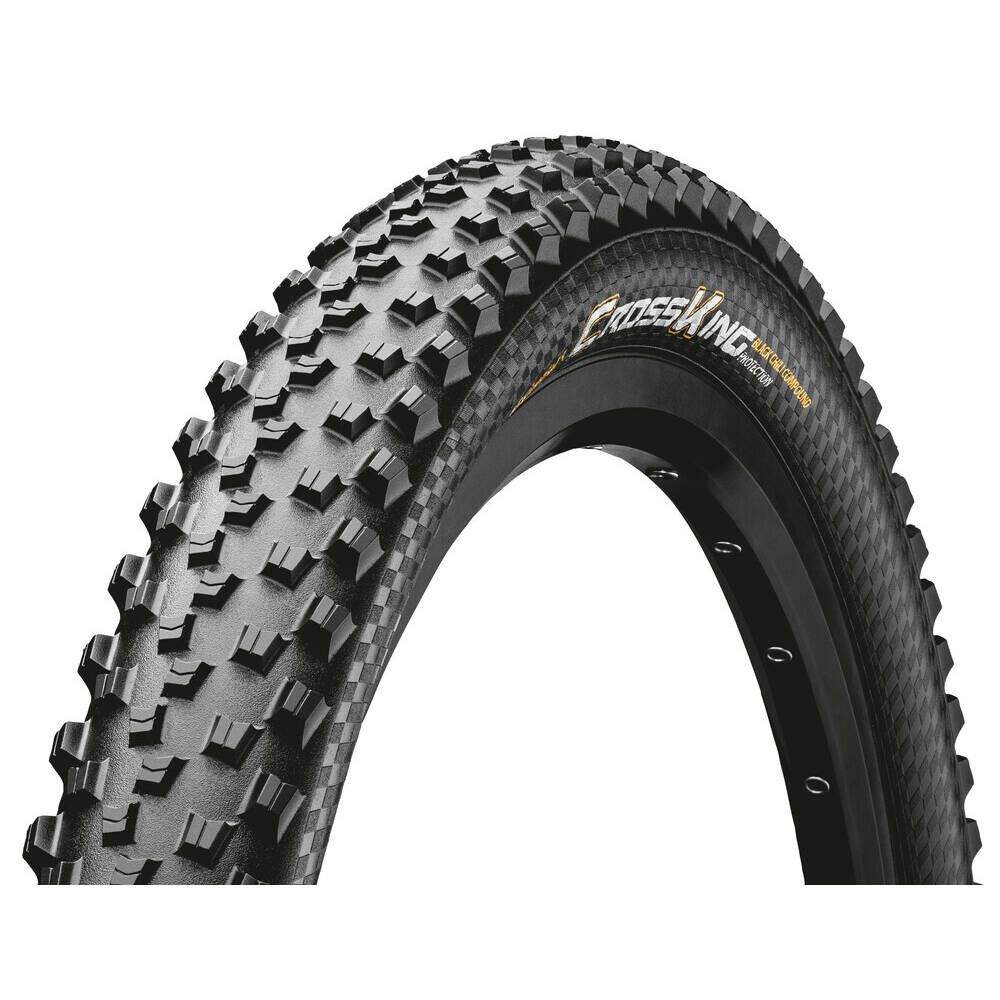 Continental Cross King Tire 27.5 x 2.60 ProTection Black Chili