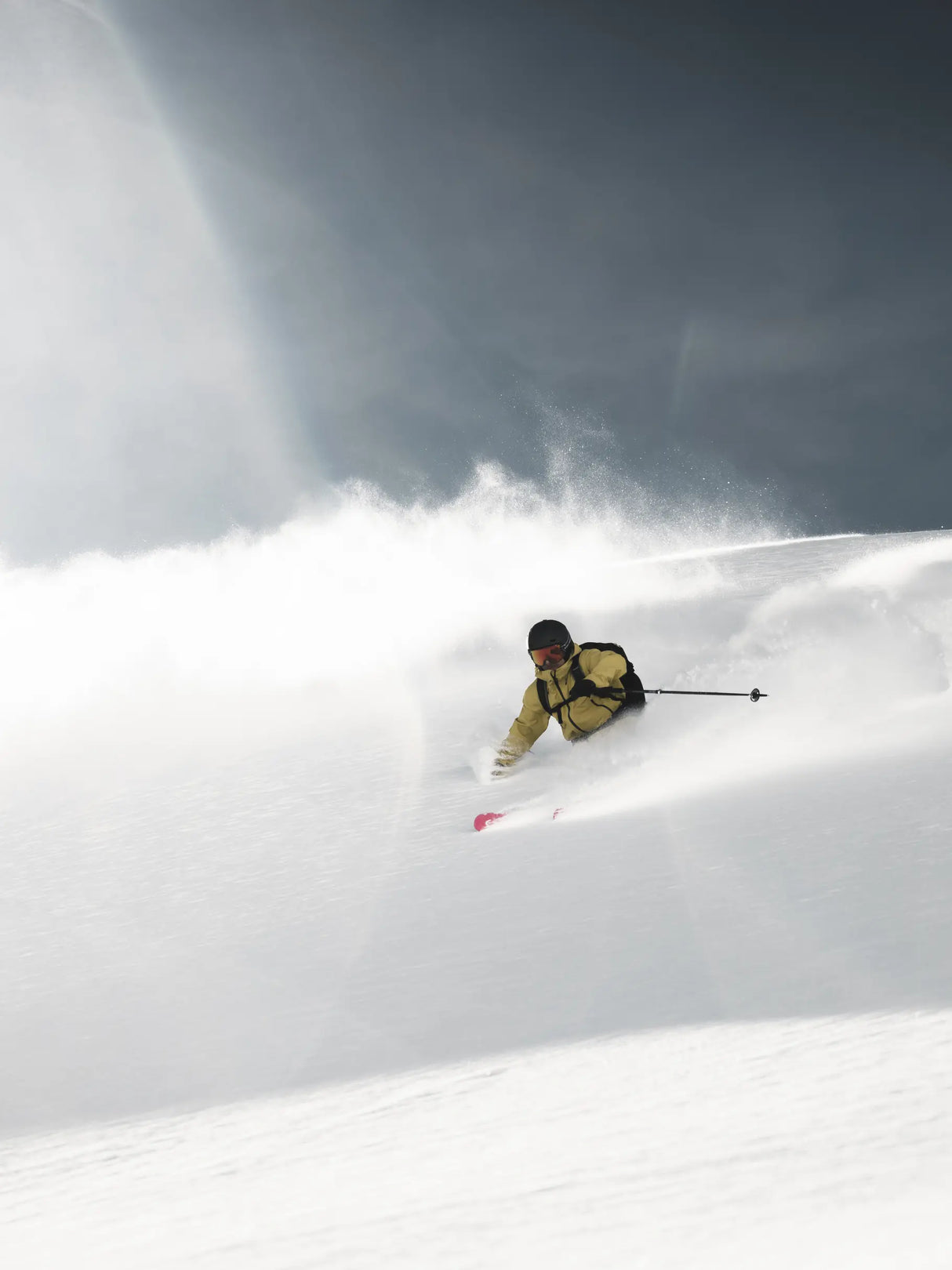 Crux 93 Pro Touring Ski