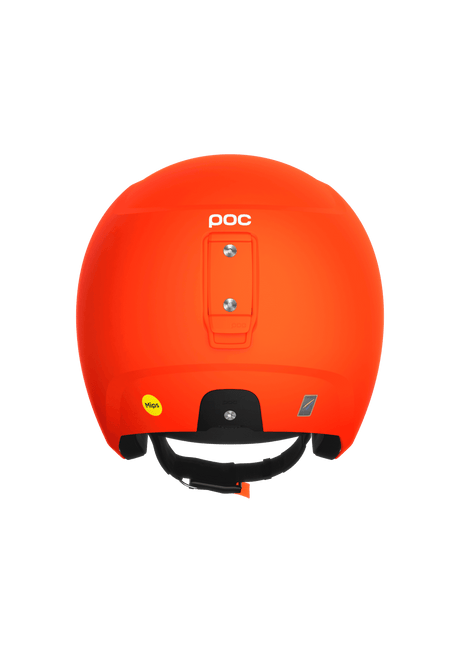 Casque de ski Skull Dura X MIPS - Orange fluorescent mat