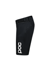 Shorts de course de ski pour hommes Uranium Black