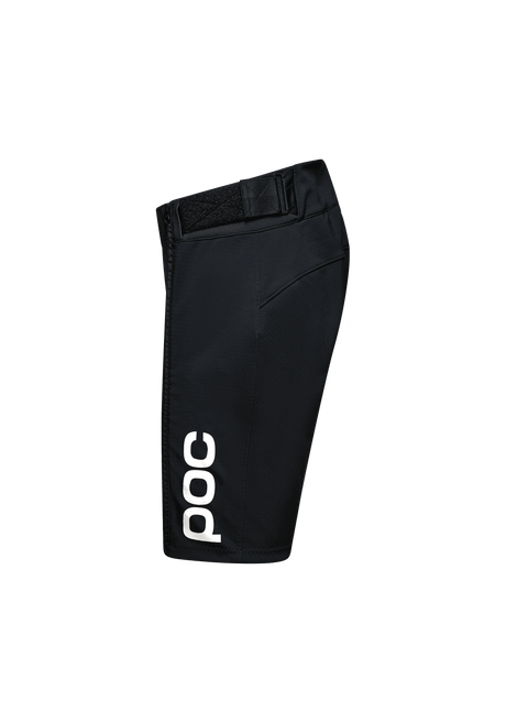 Shorts de course de ski pour hommes Uranium Black